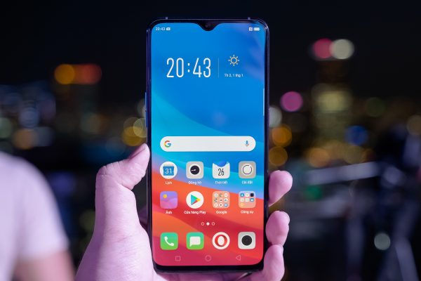 Android mobile phone widget customization