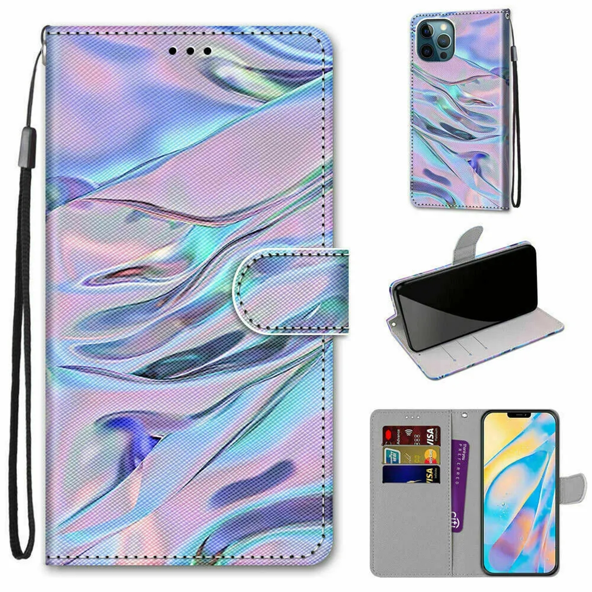 11 Superior Samsung Galaxy S7 Phone Case Wallet For 2023 CellularNews