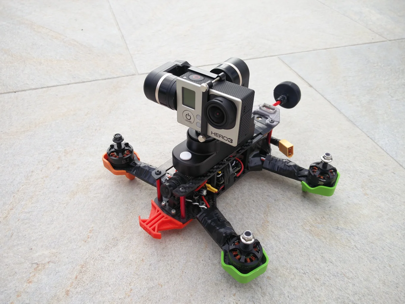 Best Axis Drone Gimbal For Cellularnews