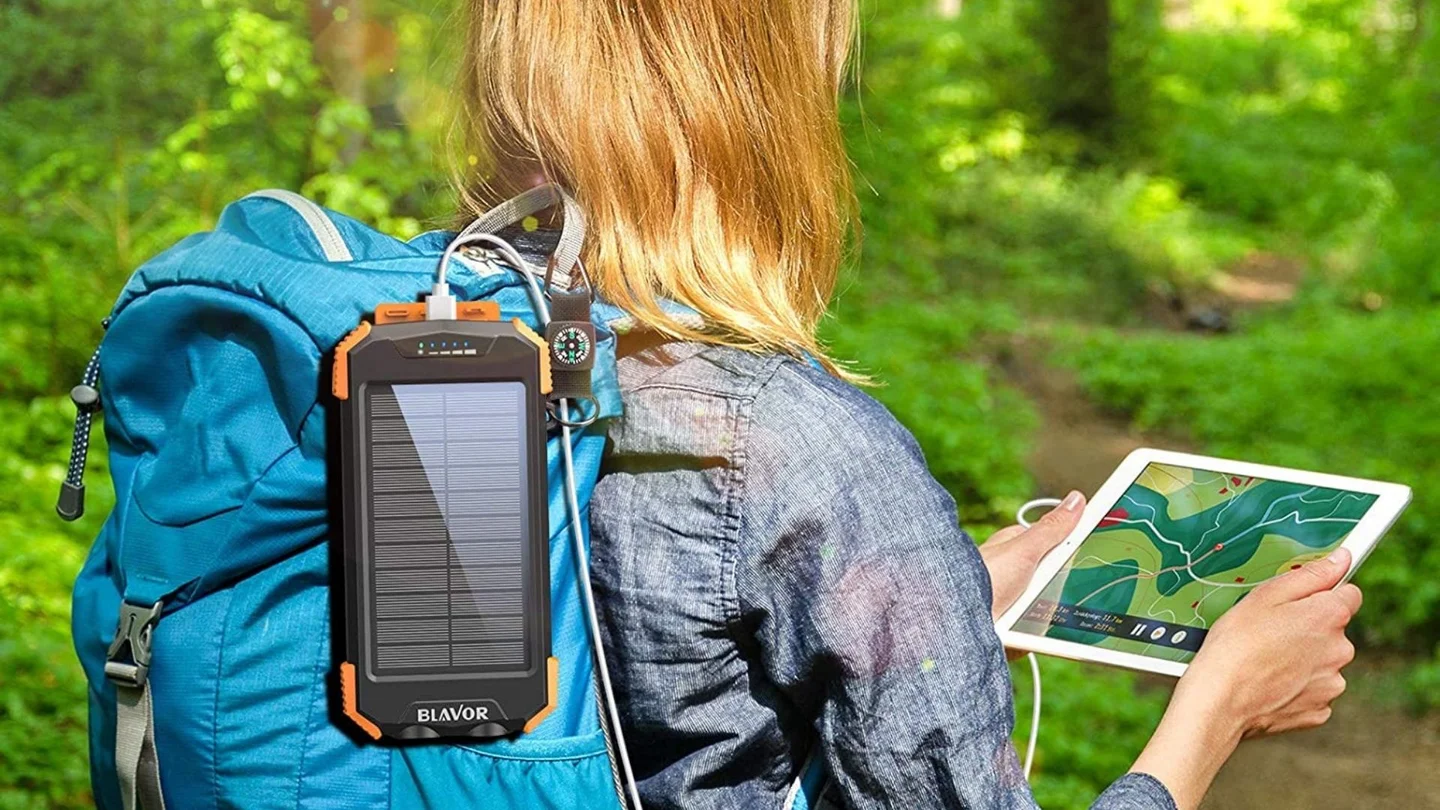 The Best Solar Powered Phone Chargers In The Market Updated