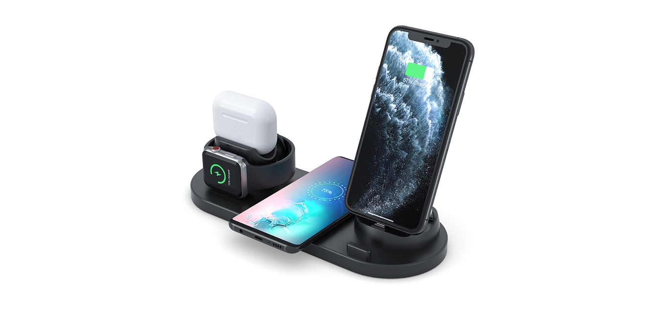 15 Amazing Qi Wireless Charging Dock For 2023 CellularNews