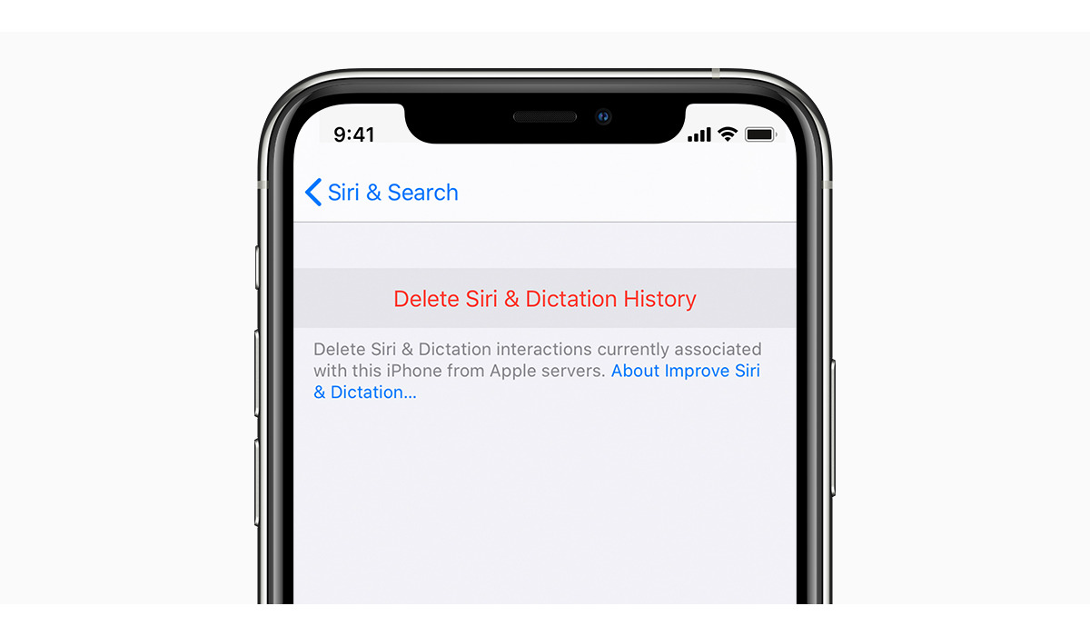 How To Find Delete Your Siri Search History Cellularnews