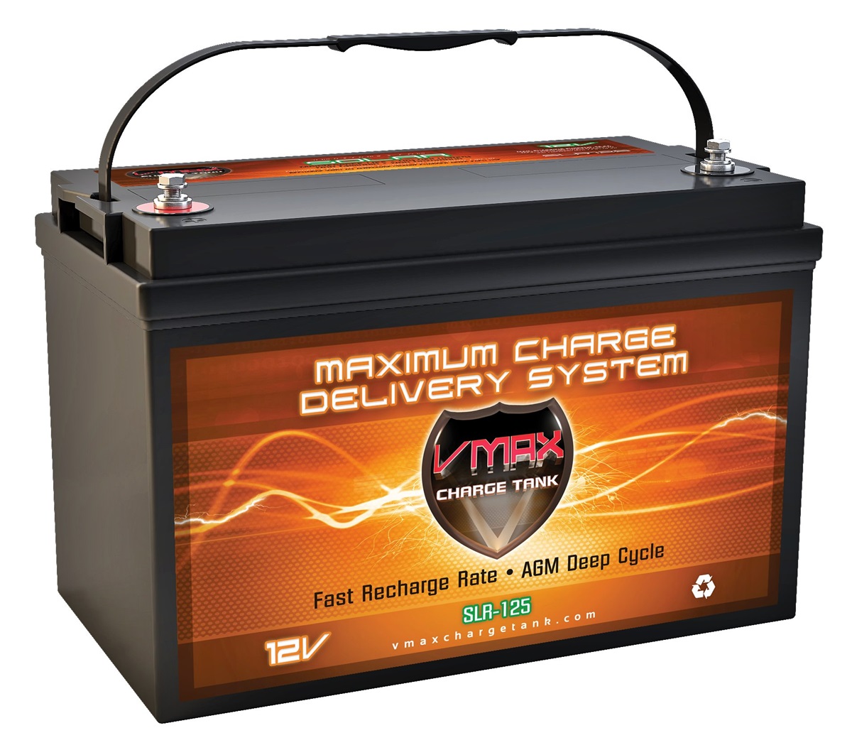 Superior Volt Deep Cycle Battery For Cellularnews