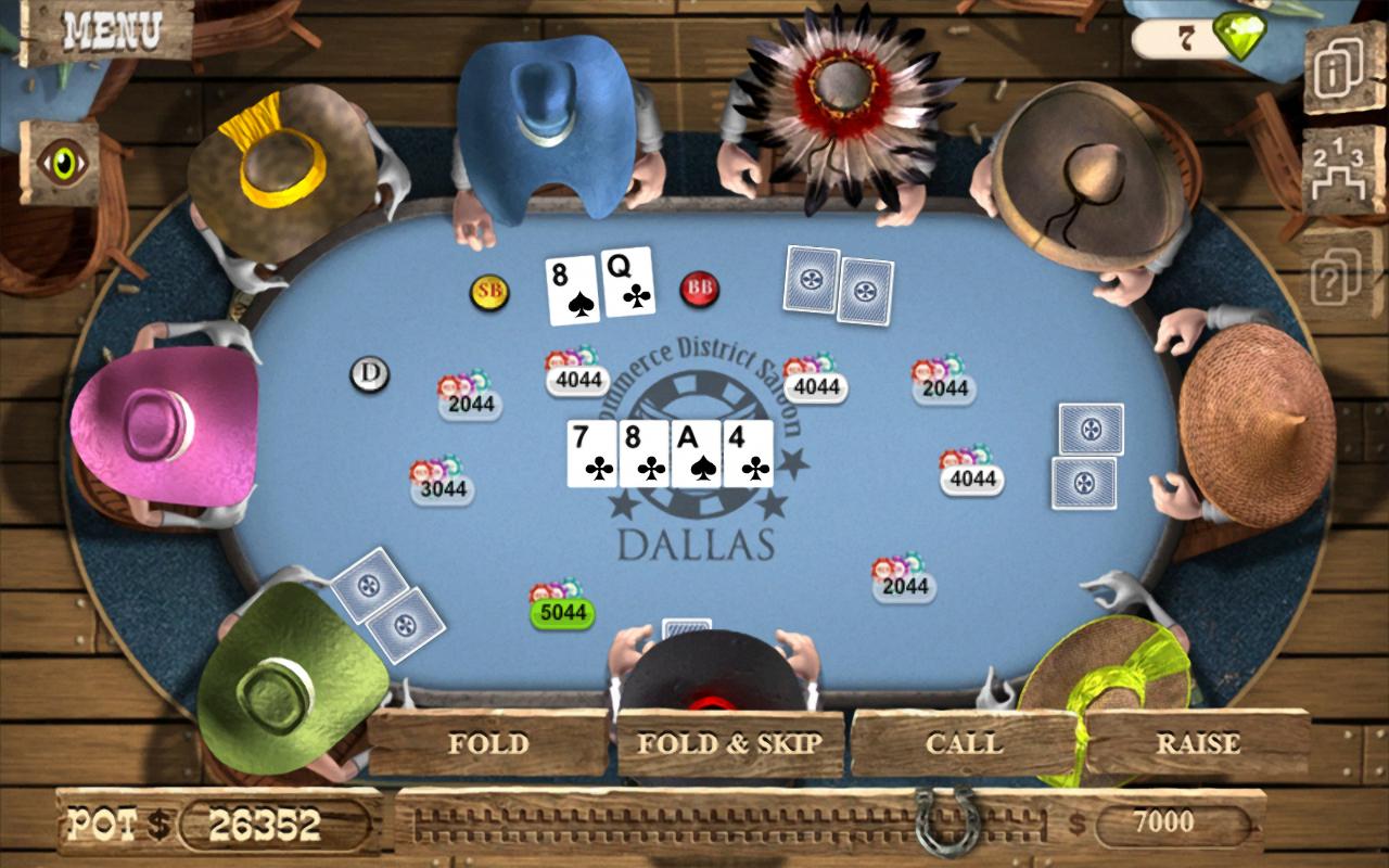 online poker best play for fun