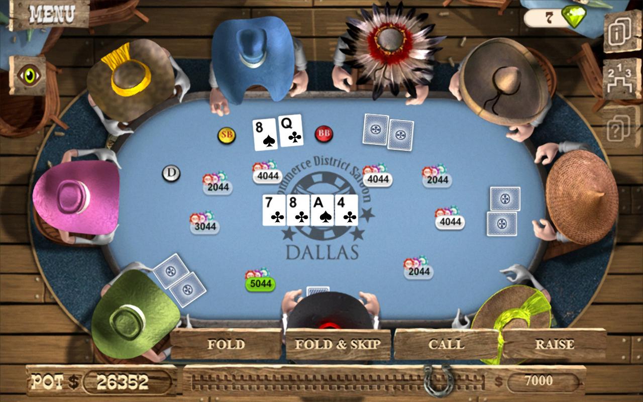 The Good, The Bad And Free Poker