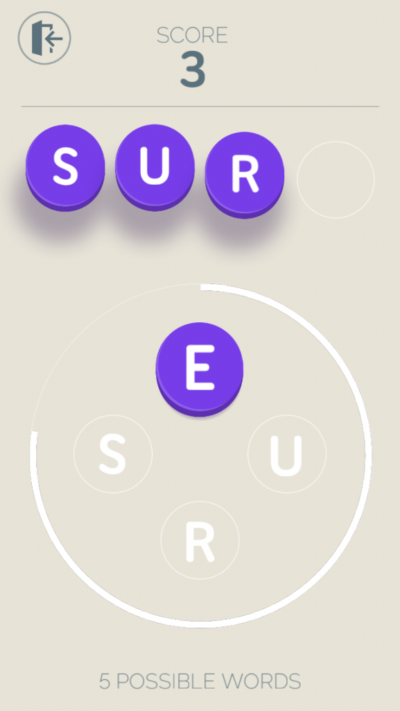 for iphone download Get the Word! - Words Game free