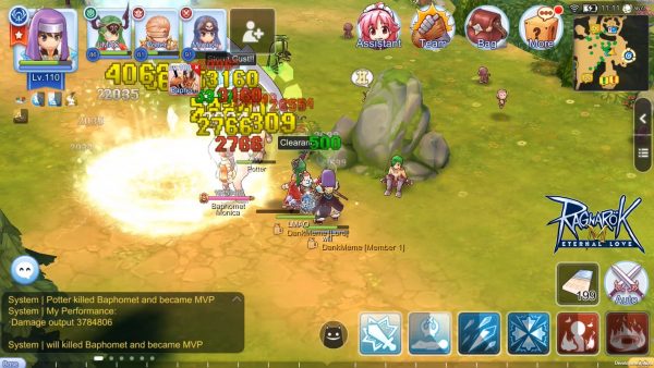 Top Mmorpgs For Mobile