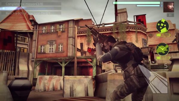 16 Best FPS/TPS (first- and third-person shooter) games for Android, iPhone  and iPad - PhoneArena