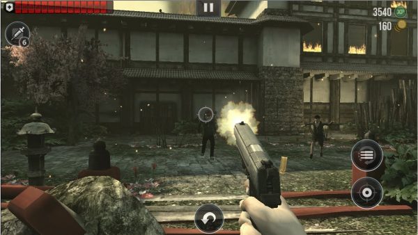 16 Best FPS/TPS (first- and third-person shooter) games for Android, iPhone  and iPad - PhoneArena