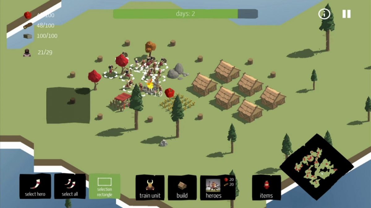 Top 20 Real Time Strategy Games for Mobile