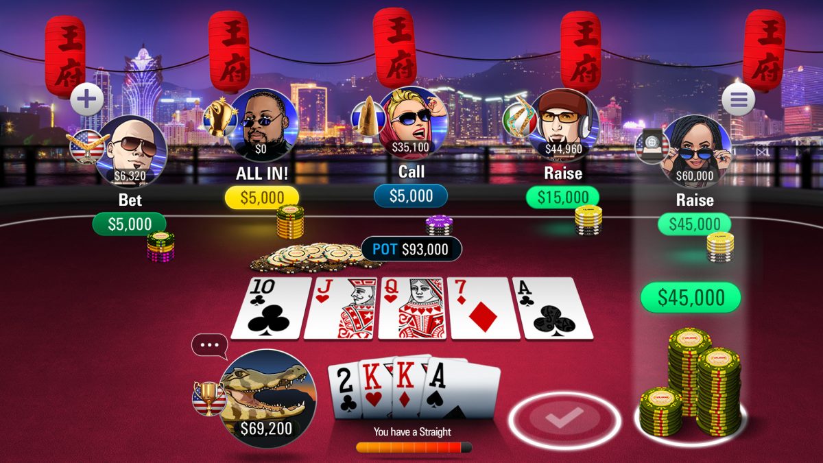 Top 20 Poker Games For Mobile