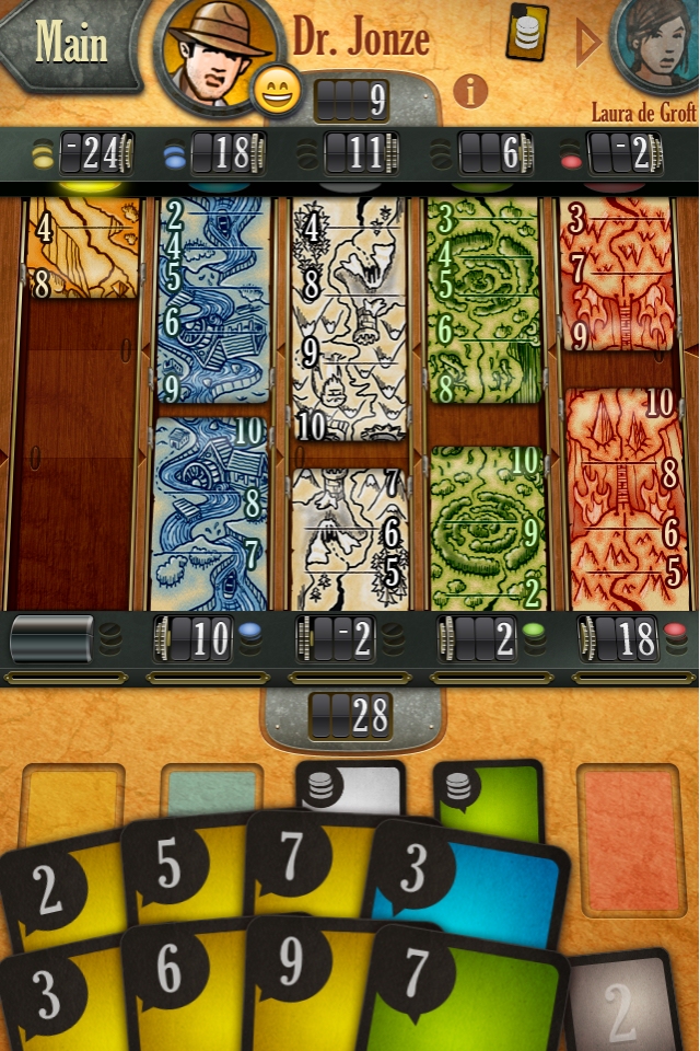 Top 20 Board Games For Mobile