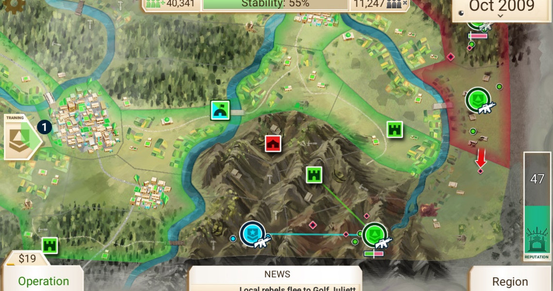 Top 20 Real Time Strategy Games for Mobile