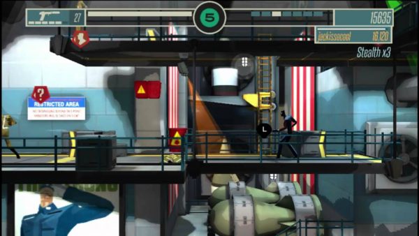 The Best Stealth Games for Android - Party Hard Go, Among Us, Space  Marshals and More - Droid Gamers