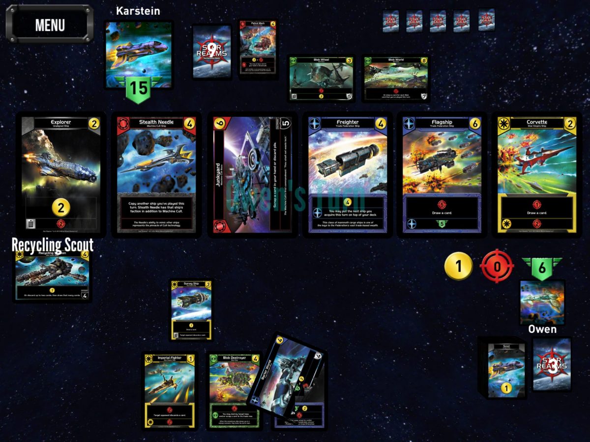 Top 20 Board Games For Mobile