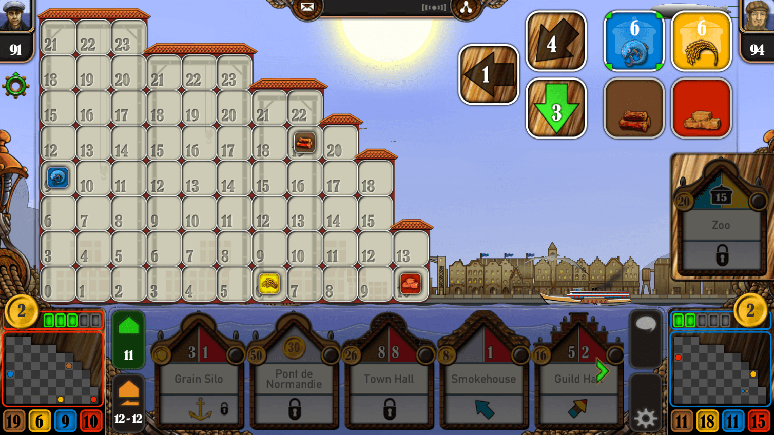 Top 20 Board Games For Mobile