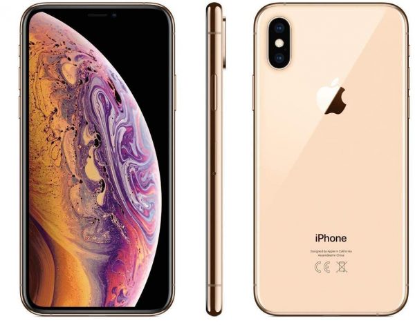 iPhone XS Max Rose Gold
