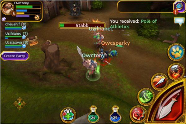 Top 20 Mmorpgs For Mobile