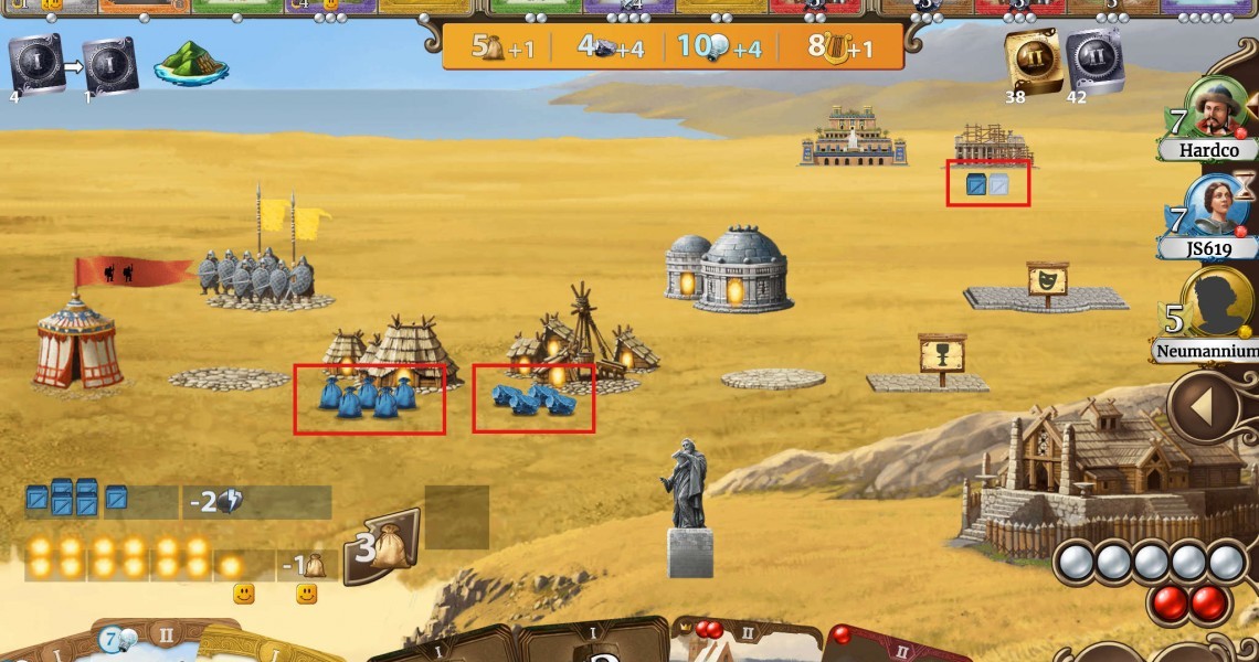 Top 20 Board Games For Mobile