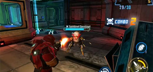 16 Best FPS/TPS (first- and third-person shooter) games for Android, iPhone  and iPad - PhoneArena