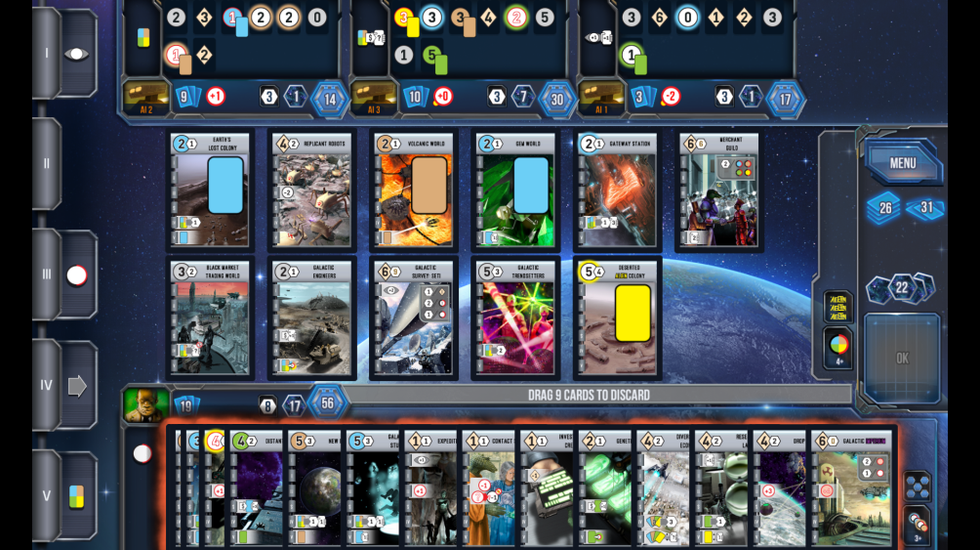 Top 20 Board Games For Mobile