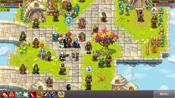 Top 20 Mmorpgs For Mobile