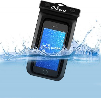 CaliCase Universal Waterproof Pouch