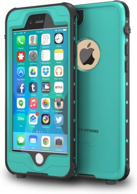 ImpactStrong Waterproof Case