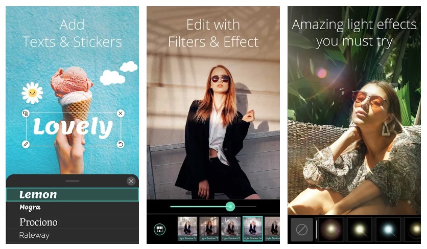 app, der bringer billeder til live