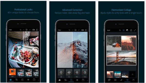 best photo filter apps android free