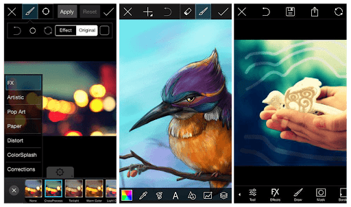 photo effects software free download for android mobile