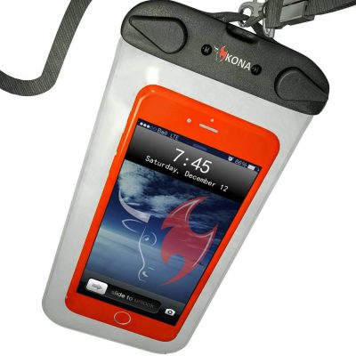 KonaSubmariner Waterproof Phone Pouch