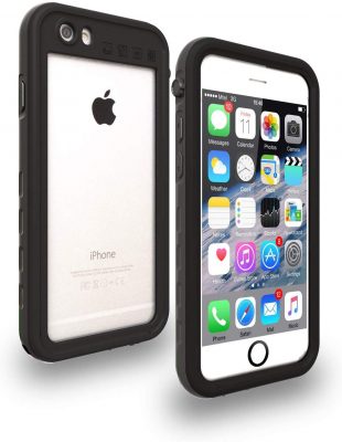 Yuker Waterproof Case