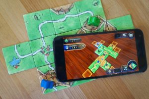 Top 20 Board Games For Mobile