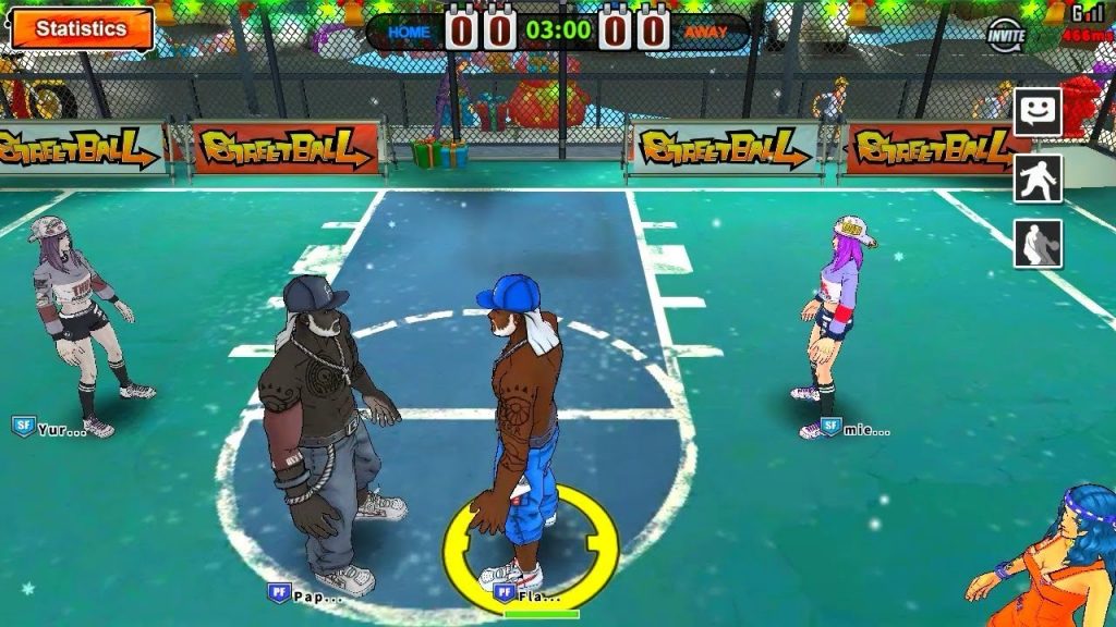 Top 20 Basketball Games For Mobile
