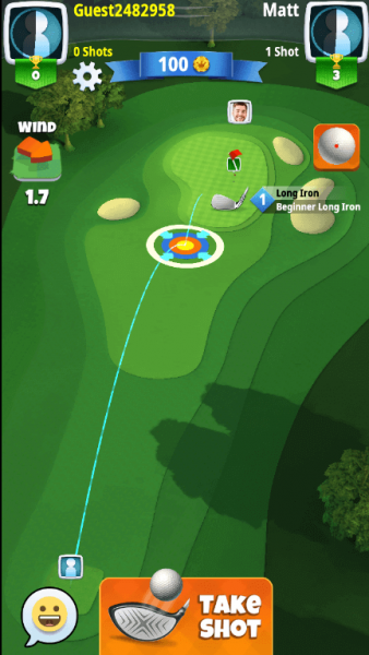golf game android