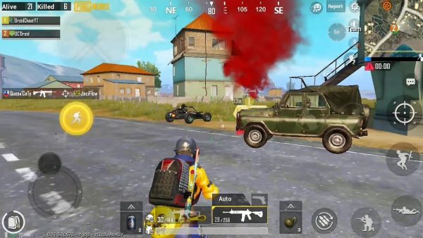 Top First Person Shooter Games For Mobile Cellularnews