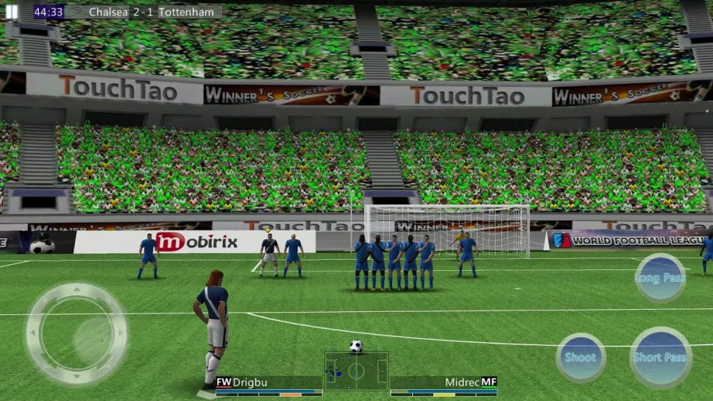 Top 20 Football Games for Mobile