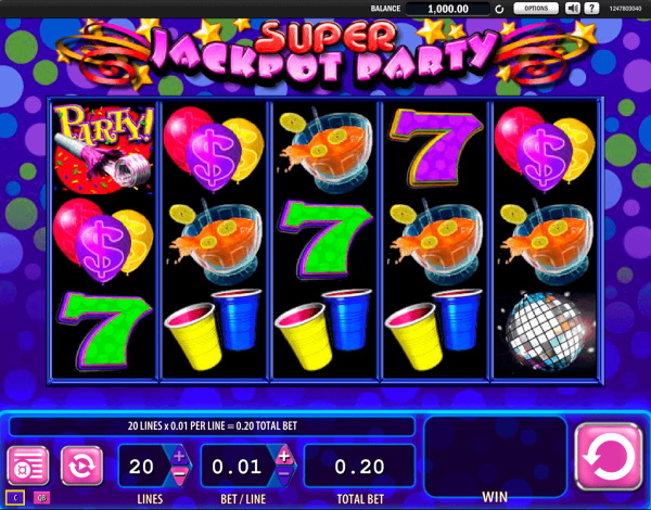 Jackpot Party - Casino Slots Itunes