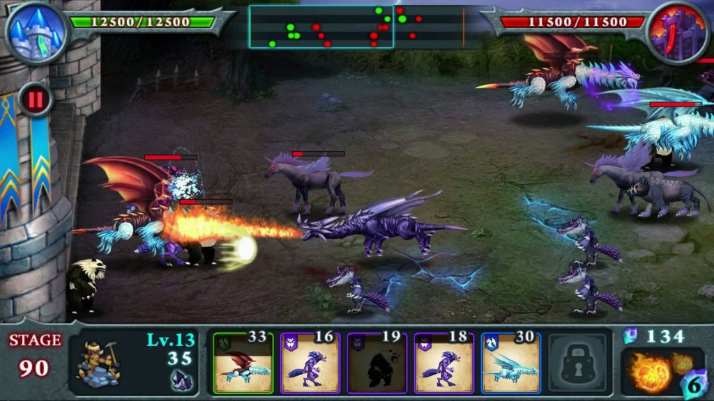 best mobile tower defense games