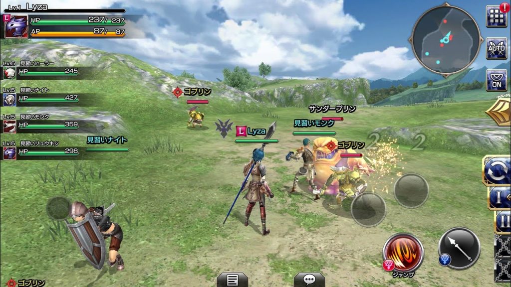 Top 20 Action RPGs For Mobile To Cure Your Boredom