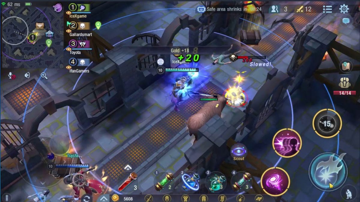 Top 20 MOBA Games For Mobile Of All Time (2020 Edition)