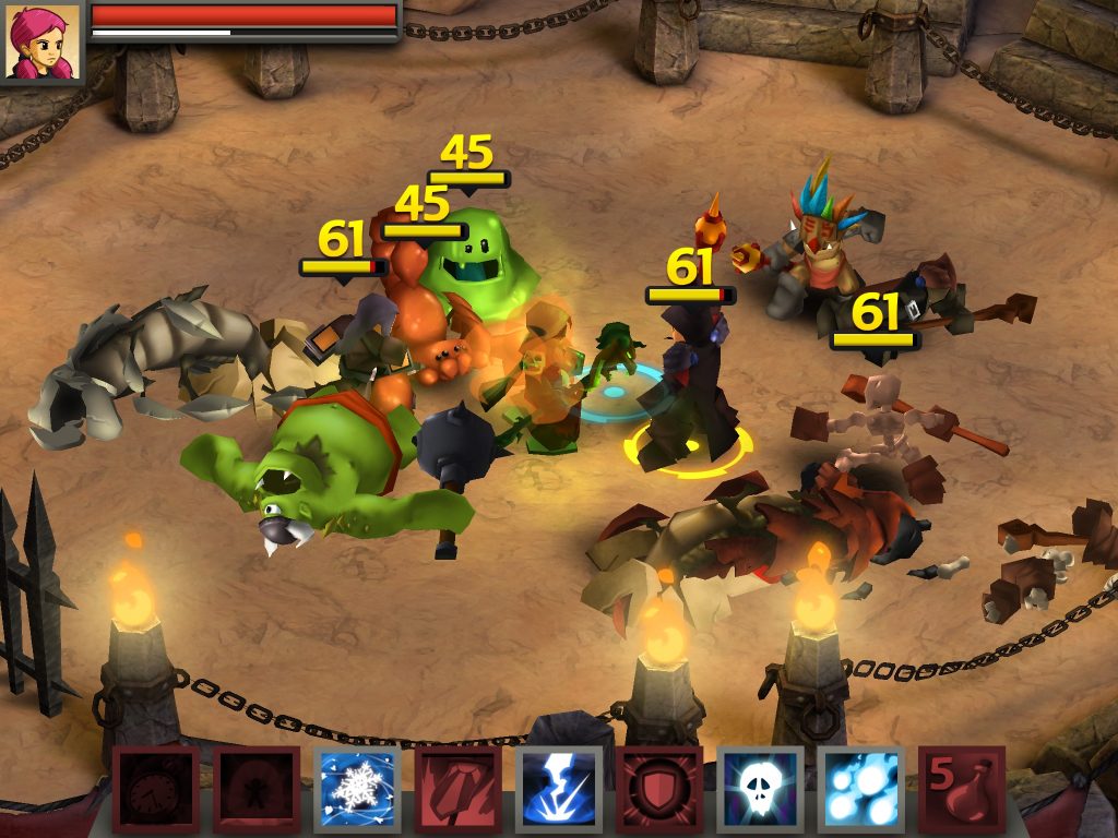 Top 20 Action RPGs For Mobile To Cure Your Boredom