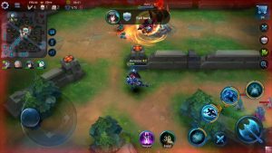 best mobile moba games