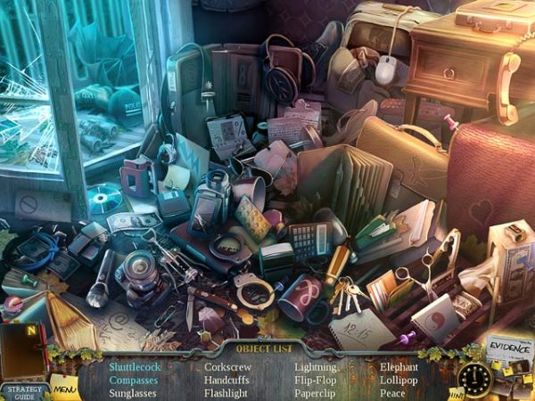 Detective Sherlock Pug: Hidden Object Comics Games for ios instal