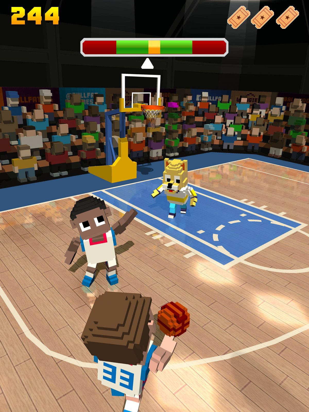 Top 20 Basketball Games For Mobile Teal Sound