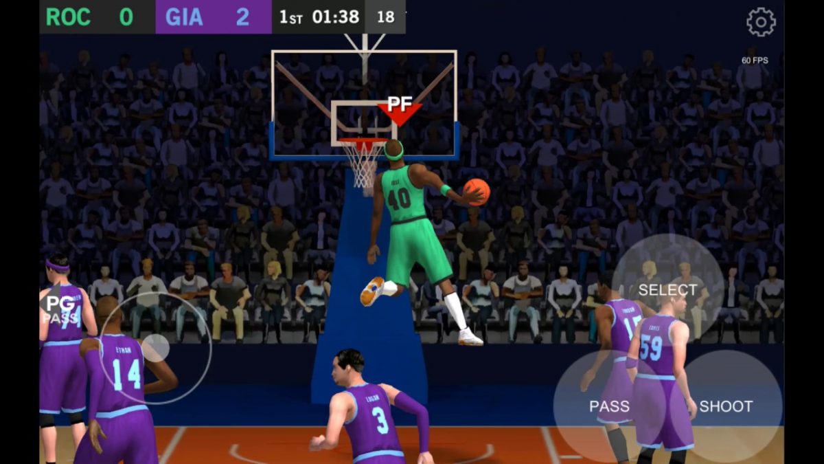 Top 20 Basketball Games For Mobile