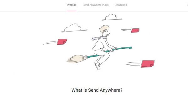 Send Anywhere