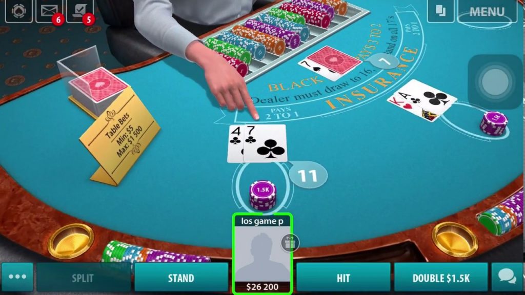 Top 20 Blackjack Games For Mobile