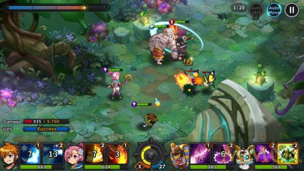 Top Action Rpgs For Mobile To Cure Your Boredom